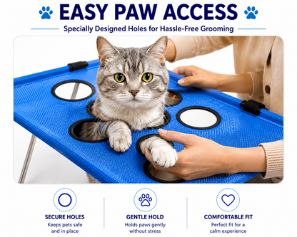 PawEase™ Grooming Helper