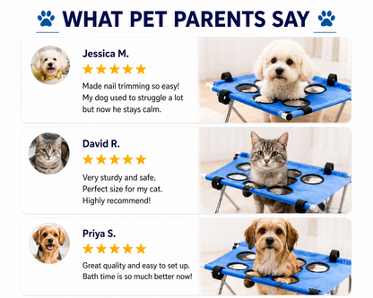 PawEase™ Grooming Helper