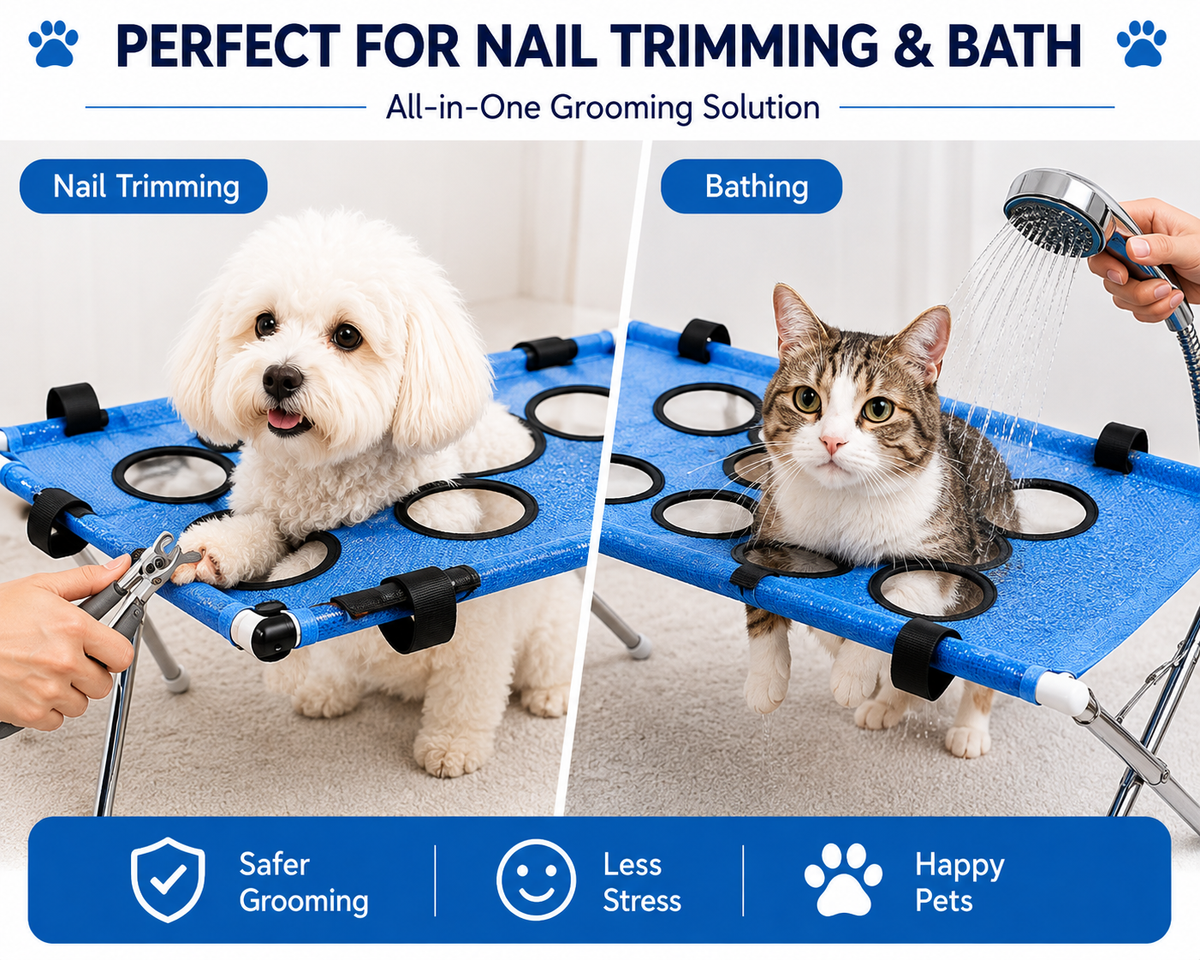 PawEase™ Grooming Helper