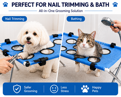 PawEase™ Grooming Helper