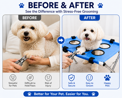 PawEase™ Grooming Helper